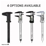 1PC Plastic Vernier Caliper Digital Display...