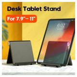Desktops Holder For Tablet 7.9 to 11 inch ,...