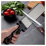 5 in1 Knife Sharpener Diamond Bars 400/1000...