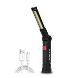 Rechargeable Camping LED Flashlight Work Light...