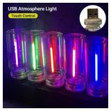 Retro LED Edison Bulb Night Light Camping...