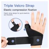 1PC Flexible Splint Wrist Thumb Support Brace...