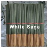 20/50 White Sage Incense Sticks, 8.66inch ,...
