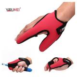 Fishing Gloves 2 Fingers Protector Breathable...
