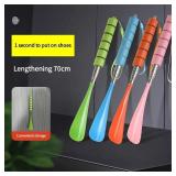 Stretchable Long Shoe Horns 30cm-71cm Metal...