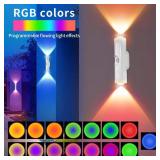 Double-head Cabinet Lamp Under Kitchen...