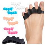 Toe Separators Doctor Recommended Correct Foot...