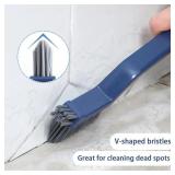 Effective Cleaning Brush for Corners and Gaps -...