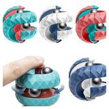Decompression Toy Children Orbit Ball Cube Anti...