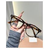 1PC/2PCS Fashion Pentos Plastic Frame Anti-Blue...