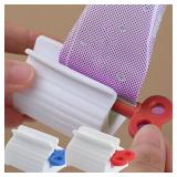 Toothpaste Squeezer Device Multifunctional...