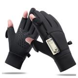 Winter Warm Touch Screen Gloves Outdoor...