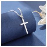 Fashion Smooth Prayer 925 Sterling Silver...