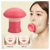 1-5pcs Silicone Face Lifting Massager V-Line...