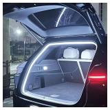 Car high brightness trunk lighting ambient...