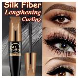 5D Eye Black Mascara Waterproof Lengthens...