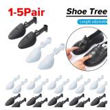 1-5Pair Plastic Shoe Stretcher Adjustable...