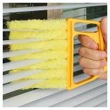 Blinds Window Cleaning Brush, Detachable...