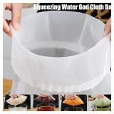 Colander Reusable Yogurt Tea Cheese Brew Food...