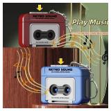 IFYOUOO Tutorial in video Retro Cassette Tape...