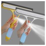3 in 1 Window Cleaning Squeegee Multi Function...