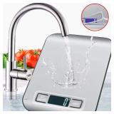 Digital Kitchen Scale with LED Display 5kg/1g...