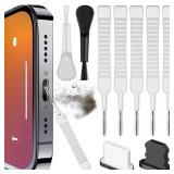 Mobile Phone Speaker Charging Port Cleaning Set...