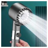 High Pressurized Filter Shower Head 3-mode...
