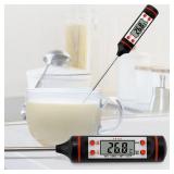 Kitchen Food Baking Digital Thermometer...