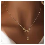 Minimalist Gold Color Silver Color Synthetic...