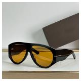 New Oversized Pilot Sunglasses Women Fashion...