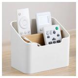 Plastic Desktop Storage Box for Remote Controls...