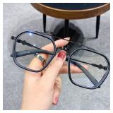 1PCs Blue Light Blocking Fashion Highend...