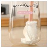 Foldable 360 degree comprehensive cleaning...