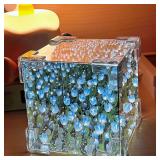 Handmade DIY Tulip Flower Cube Night Light GT...