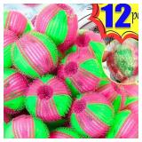 12/6 Piece Set Laundry Washing Machine Hair...