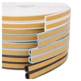 5m/10m Weather Stripping Door Seal Strip Diep...