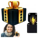 The Annoying Present with Middle Finger in A...