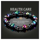 Colored Magnetic Energy Bracelet For Man Health...