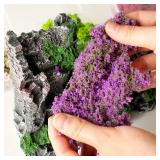 1box Miniature Model Colorful Flower Vines,...