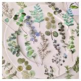 40 Pcs/pack Kawaii Creative flower plant...