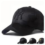 Fashion Letter Embroidery Camouflage Baseball...