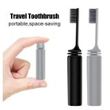Travel Toothbrush Outdoor Camping Portable...