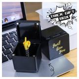 Christmas Interesting Prank Gift Middle Finger...