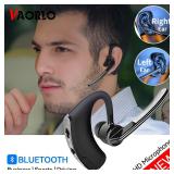 New V8 Wireless Bluetooth Single Earphone With...