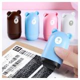 Theft Protection Roller Stamp for Privacy...