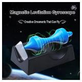 Perpetual Motion Magnetic Levitating Rotating...