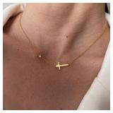 XIYANIKE 316L Stainless Steel Necklace for...