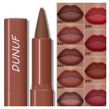 Gradient Lip Liner Pen with Matte Velvet Finish...