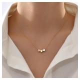 Fashion Tiny 3 Colors Heart Charms Pendant...